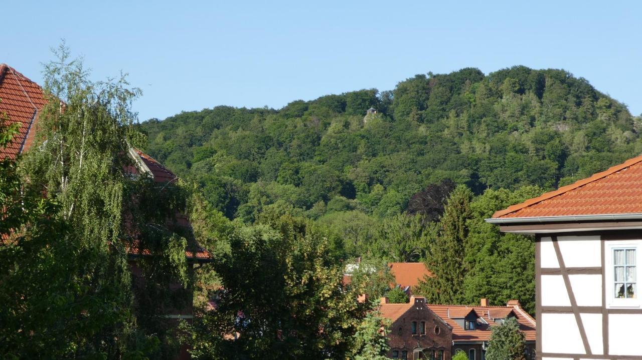 Villa Charlotte Bad Liebenstein Exterior photo