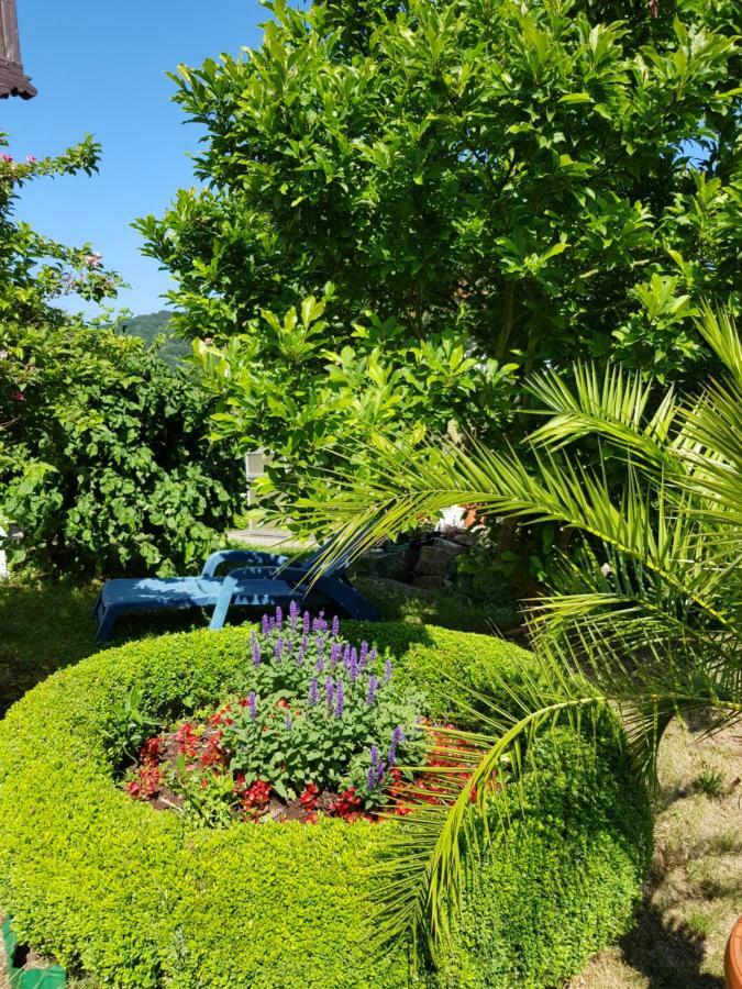 Villa Charlotte Bad Liebenstein Exterior photo