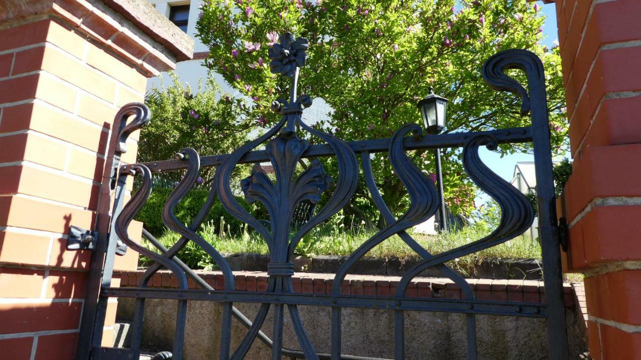 Villa Charlotte Bad Liebenstein Exterior photo