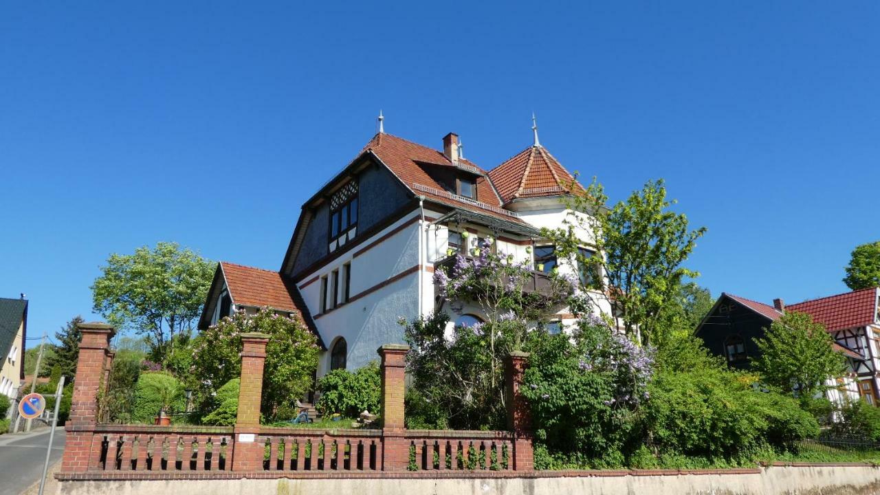 Villa Charlotte Bad Liebenstein Exterior photo