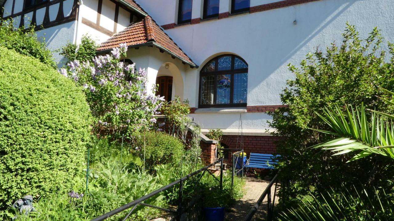 Villa Charlotte Bad Liebenstein Exterior photo