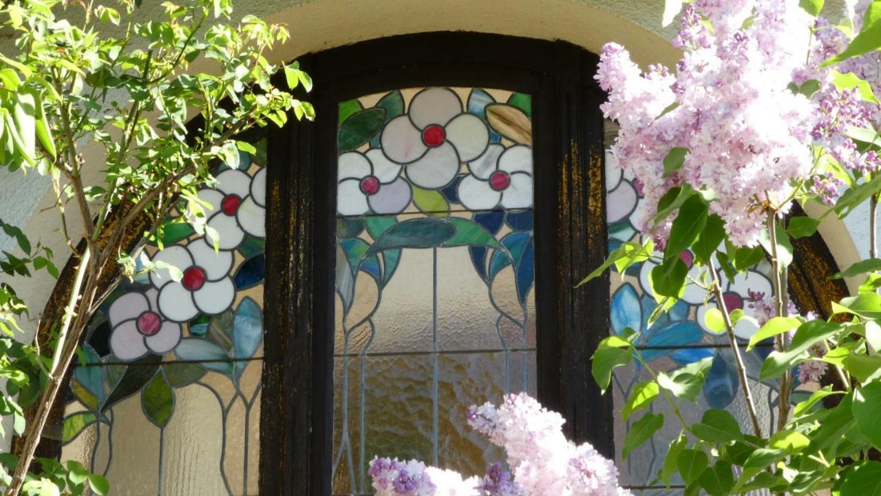 Villa Charlotte Bad Liebenstein Exterior photo